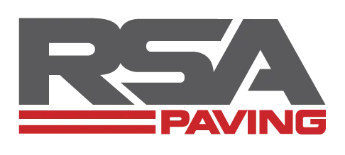 RSA Paving logo
