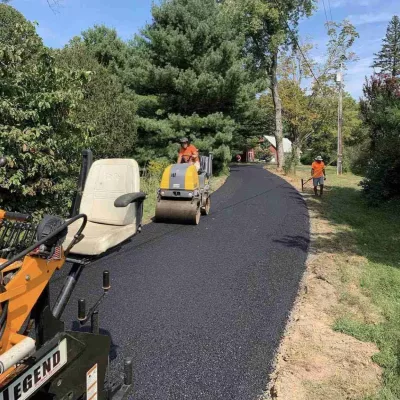 Residential Paving in Crofton MD